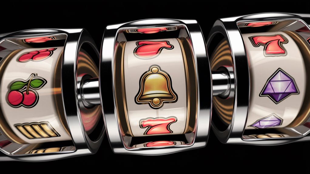 casino gaming icon meanings