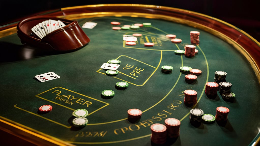 casino profit margin differences