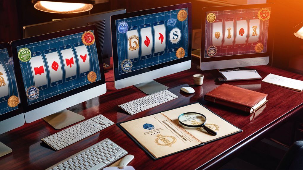 casino regulation and permits
