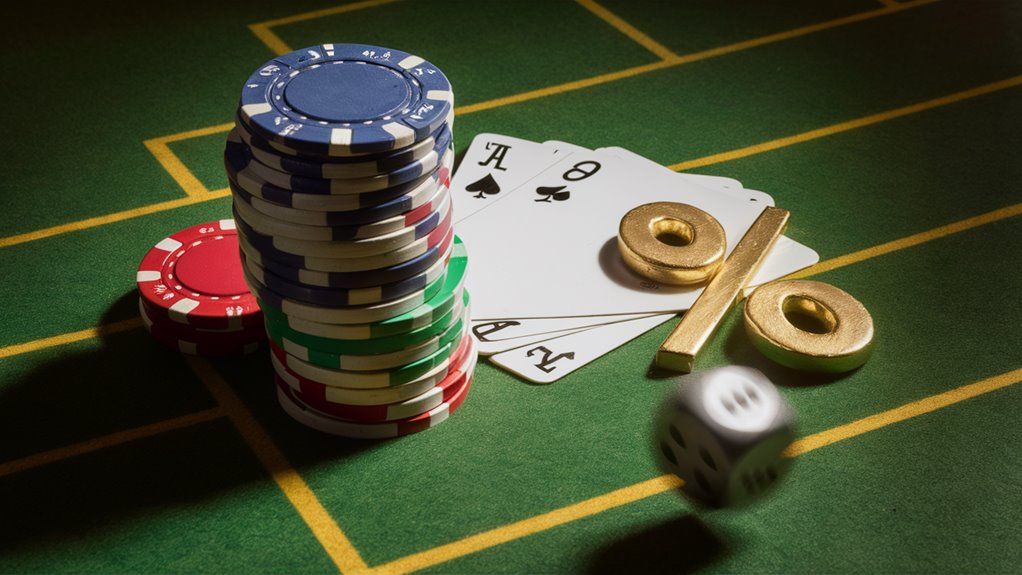 casino reward program options