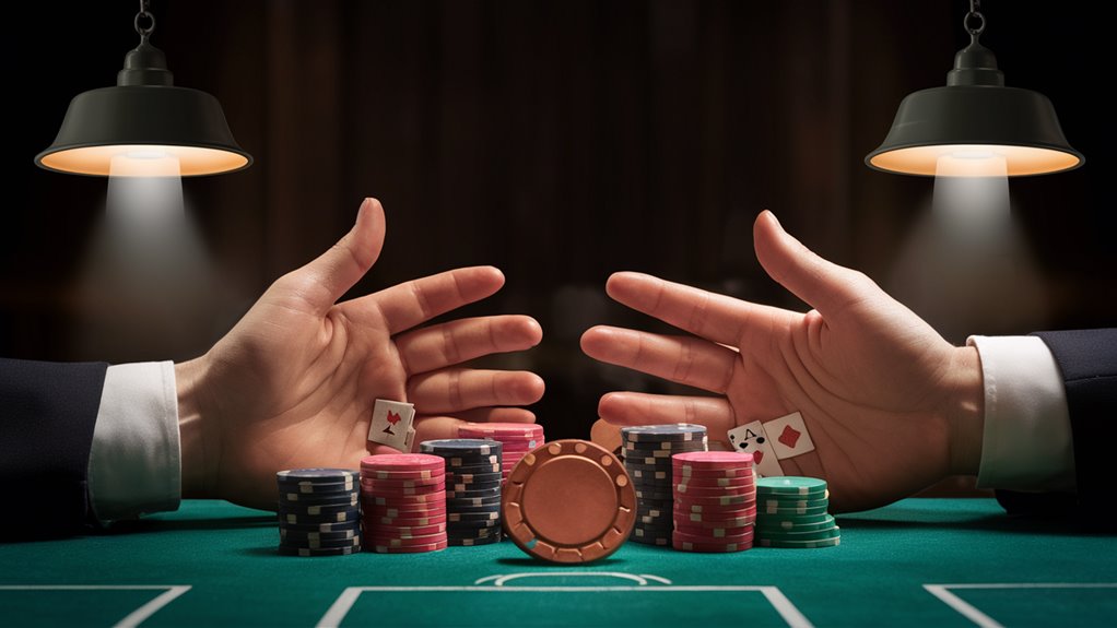 choose starting poker hands