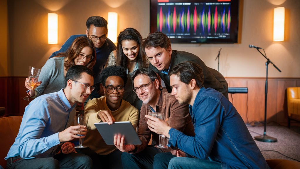 choosing music with intelligence