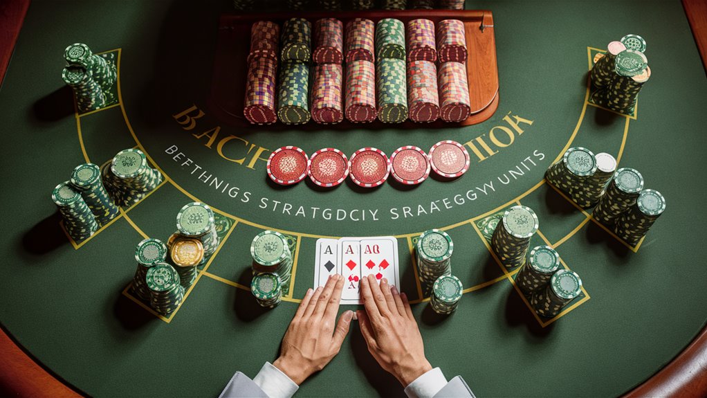 control money while gambling