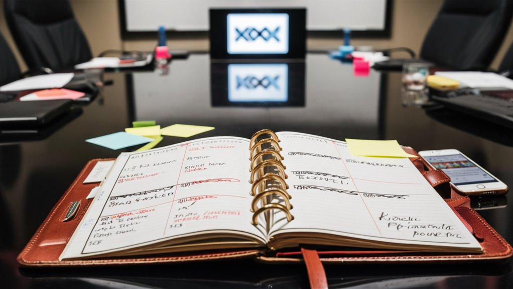 control performance time planning