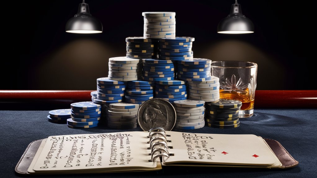control your betting money