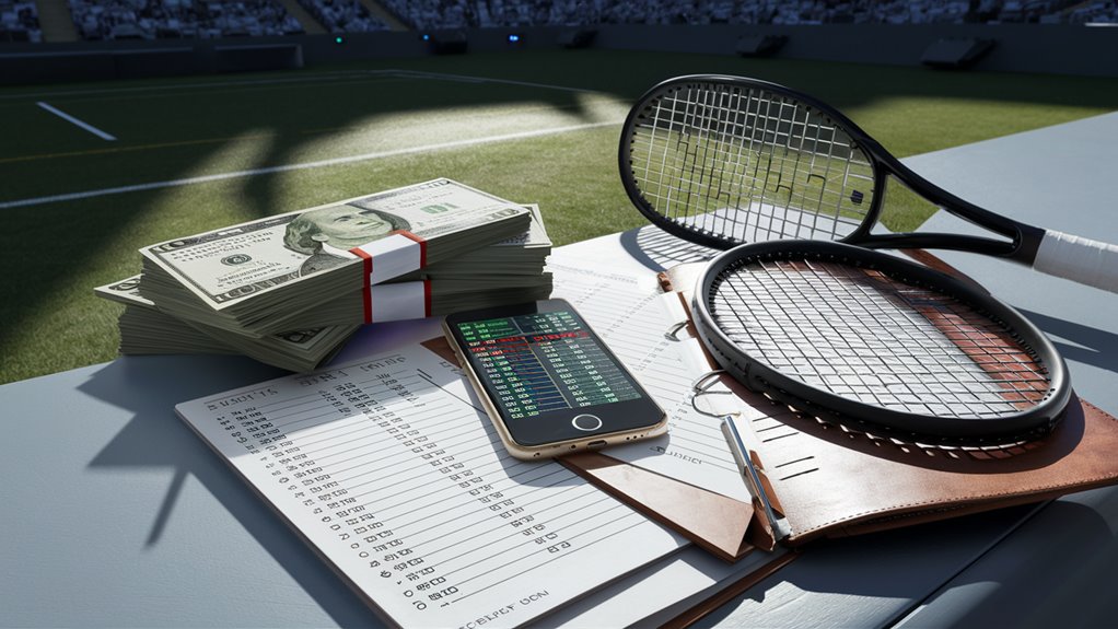 control your gambling funds
