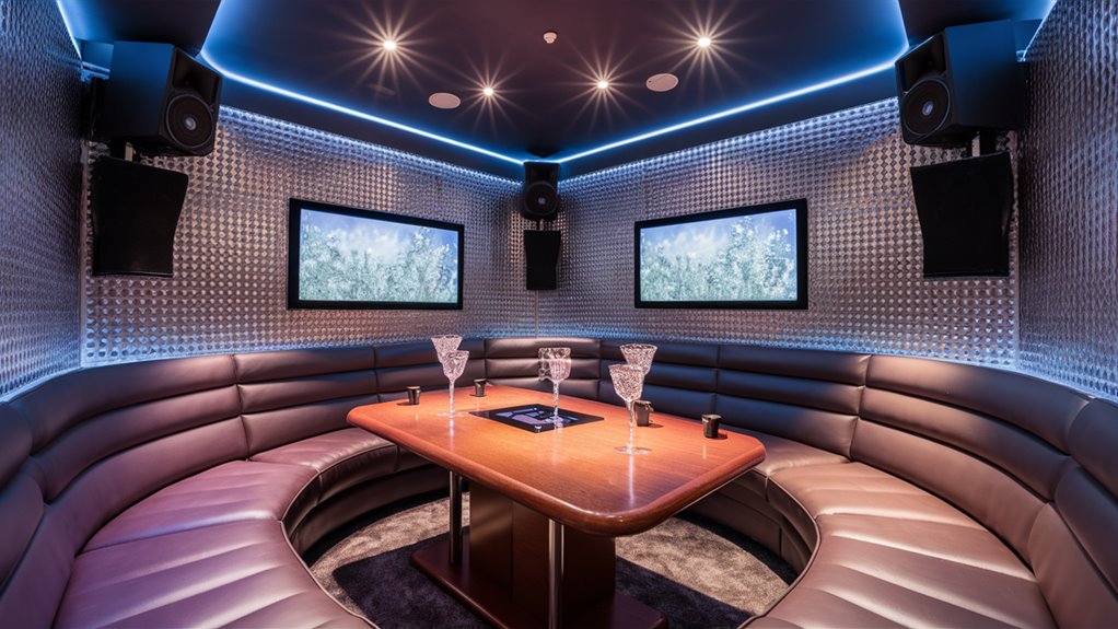 corporate karaoke party venues