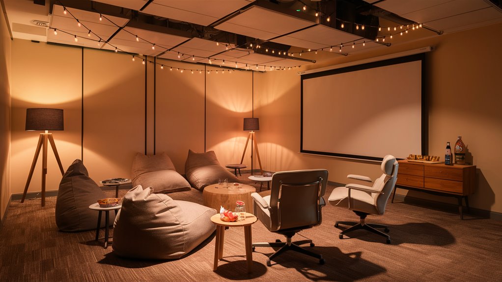 create optimal working space