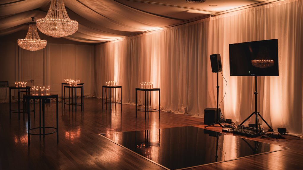 creating the perfect environment
