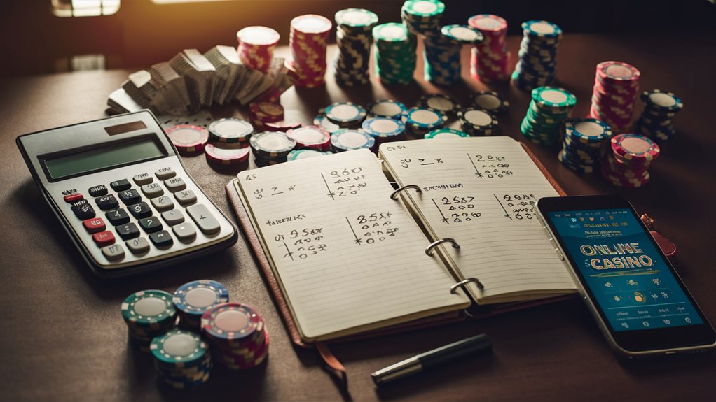 determine casino bonus terms
