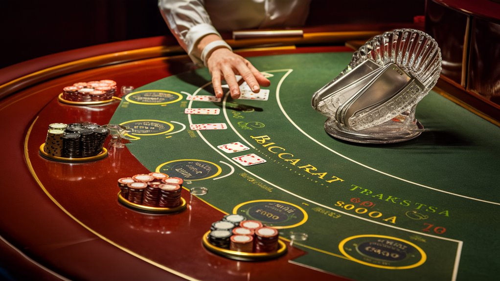 different baccarat game variations