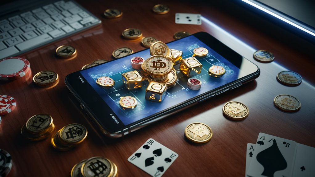 digital casino cryptocurrency betting