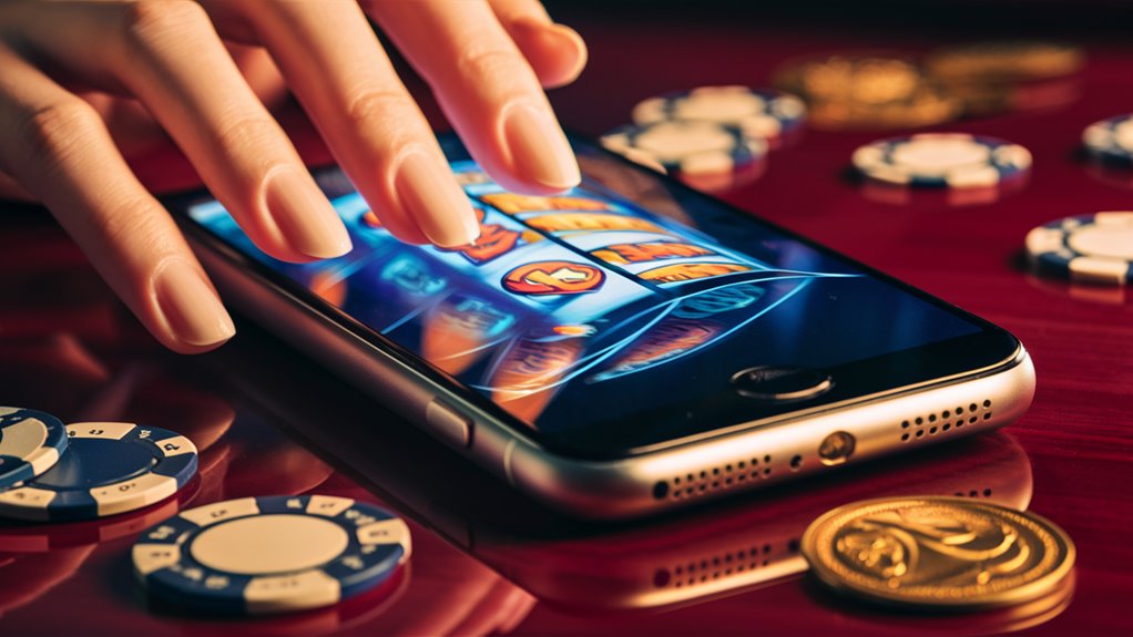 digital gambling game systems