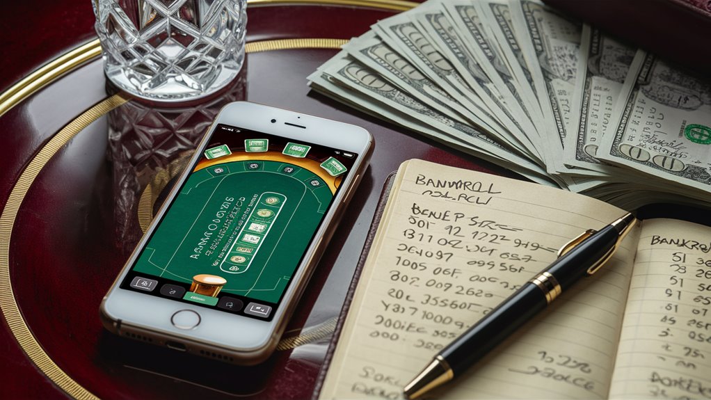 digital poker bankroll control