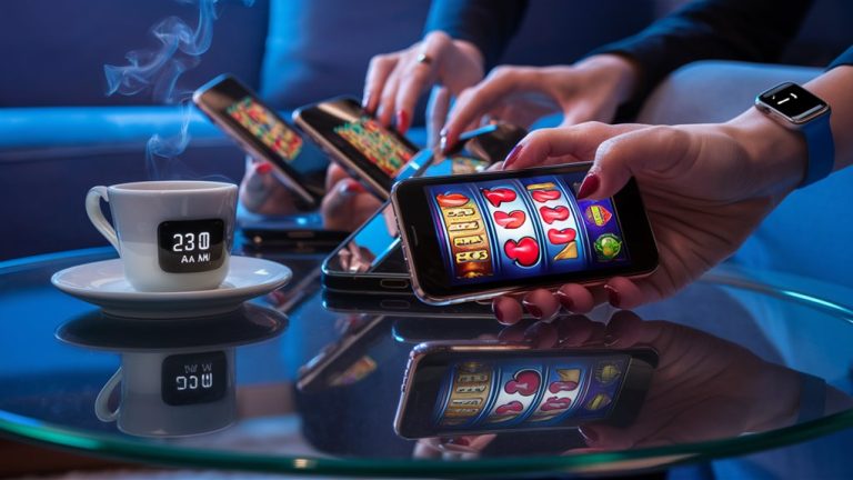 digital slots attract modern gamblers