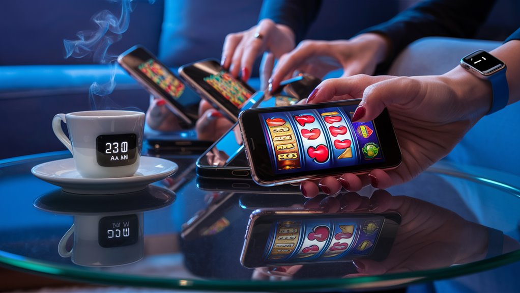 digital slots attract modern gamblers
