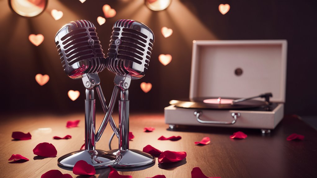 easy romantic music collection
