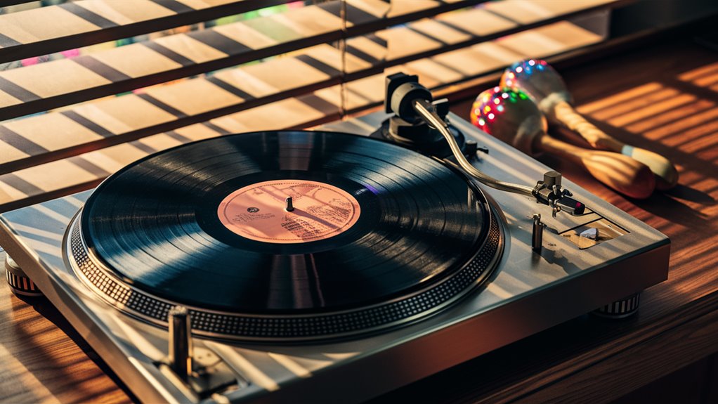 essential latin dancing music