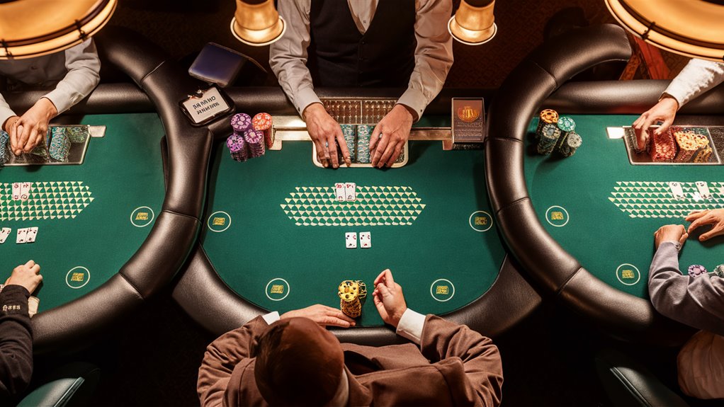 find best poker games