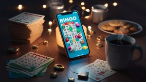 find internet bingo games