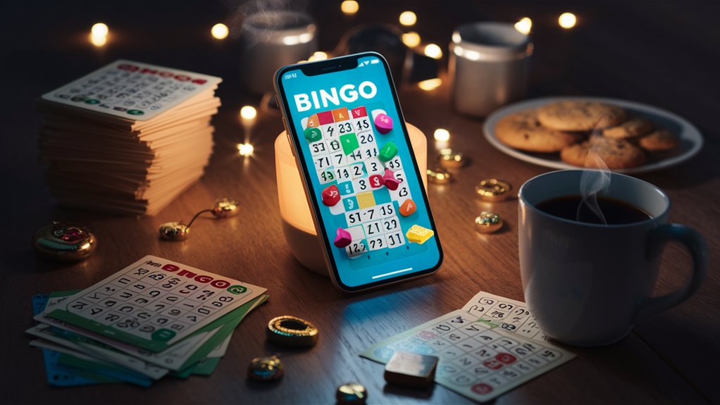 find internet bingo games