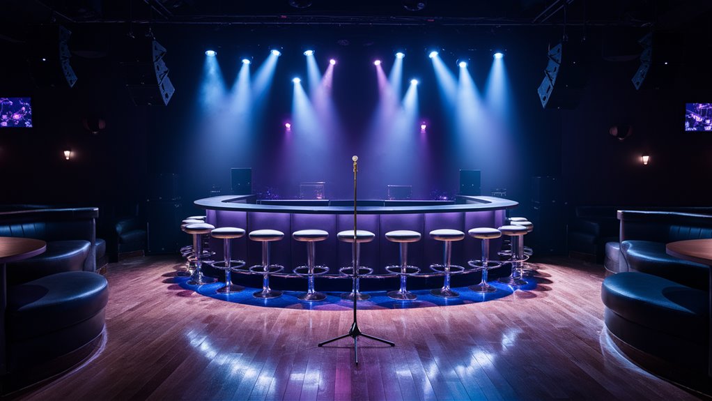 flexible entertainment space solutions