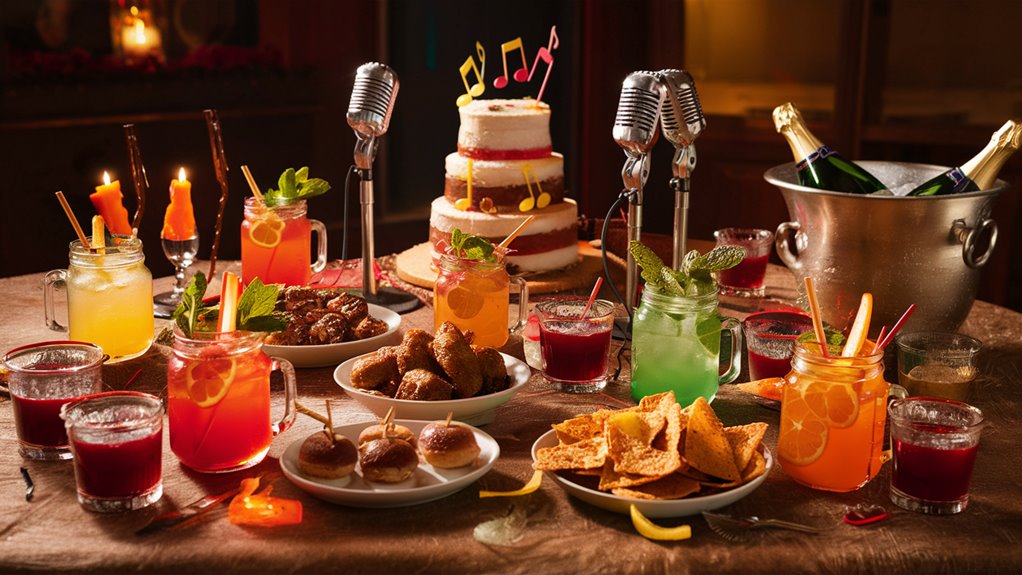 food beverage planning methods