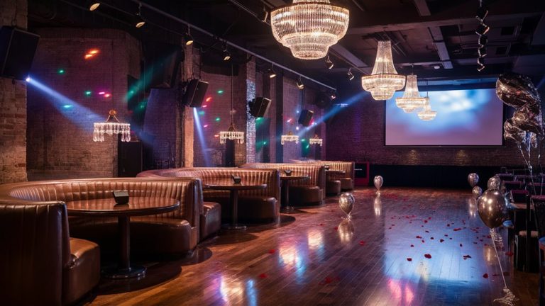 fun celebration singing party spots