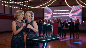 fun reunion karaoke guidelines