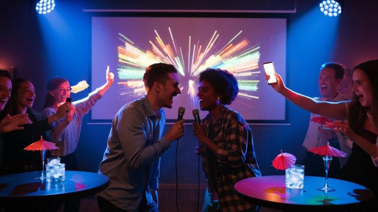 fun singing party tips