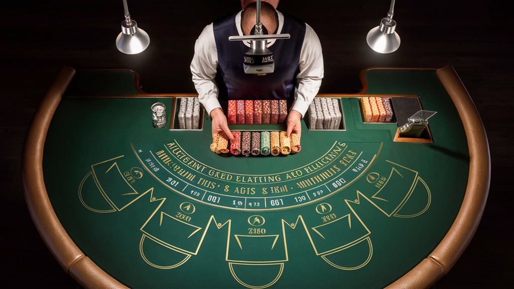 gambling guidelines and restrictions