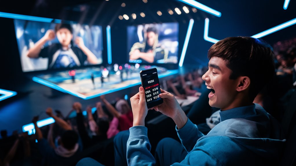 gambling on competitive gaming