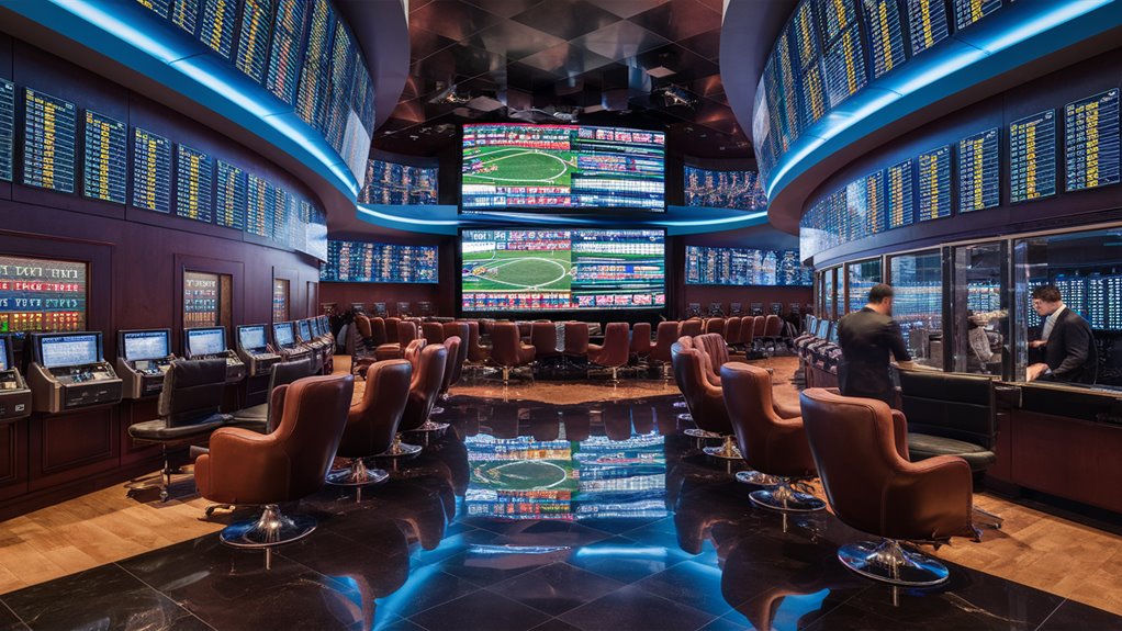 gambling prices and wagering