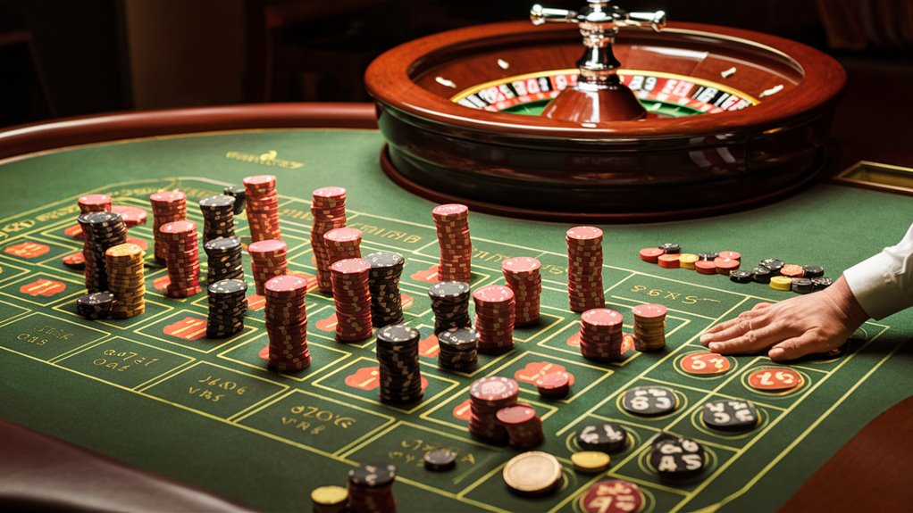 gambling strategies for roulette players