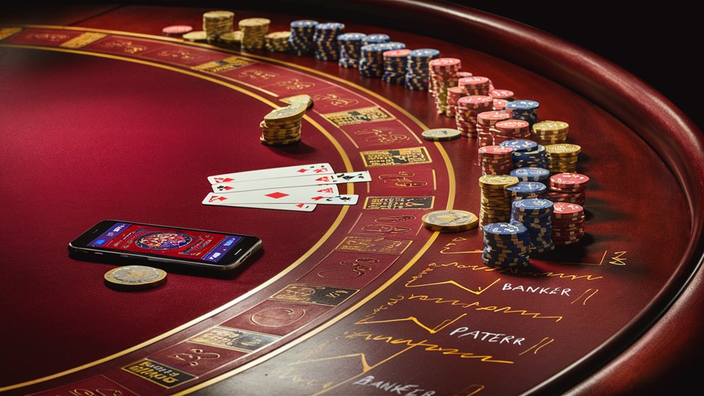 gambling systems for card game