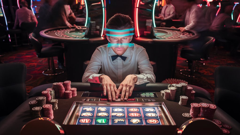 gambling triggers mental rewards