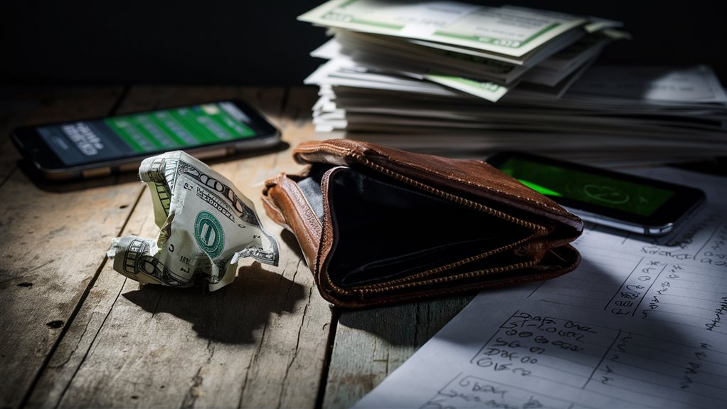 gambling without money management