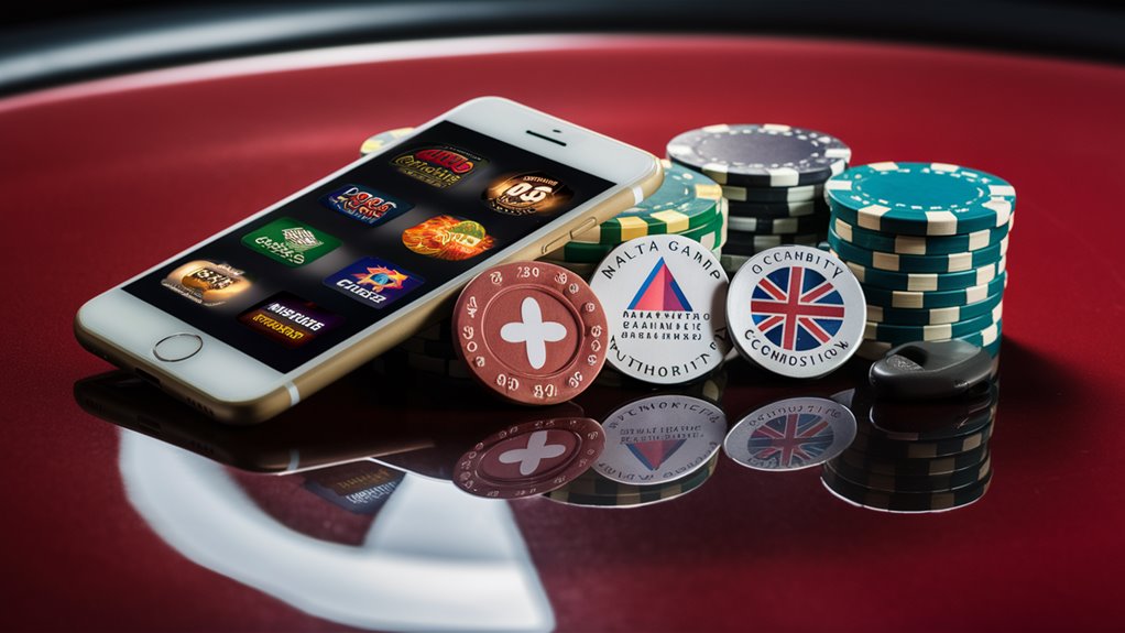 gaming regulation and safety