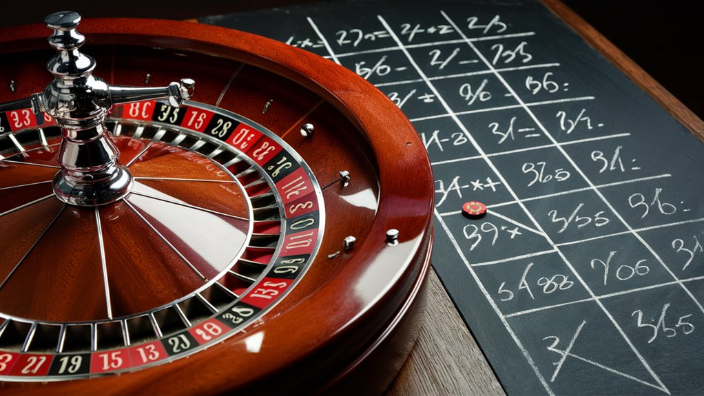 gaming strategy using mathematics