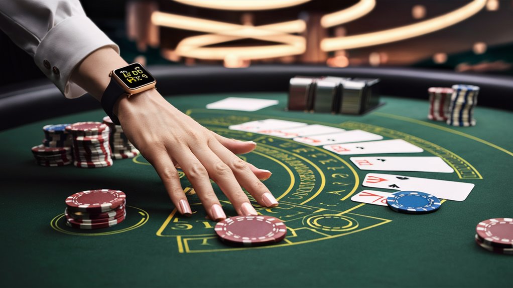 get most from gambling