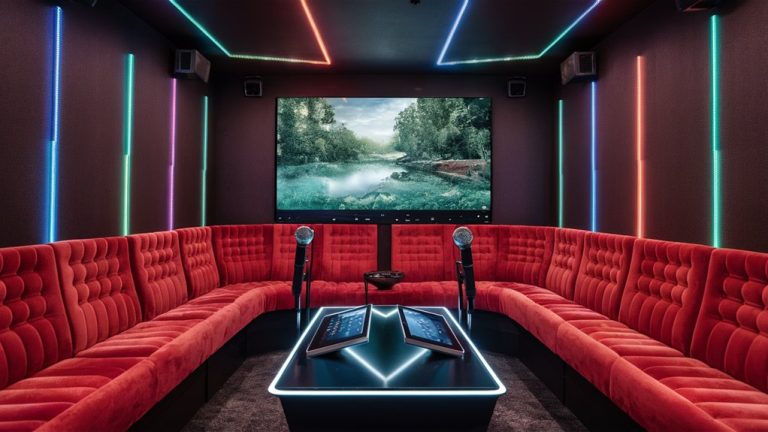 group karaoke reservation guide