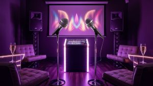 group singing entertainment systems