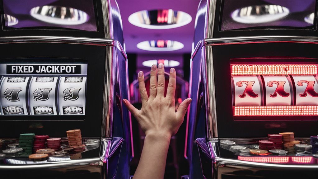 growing versus constant prize slots