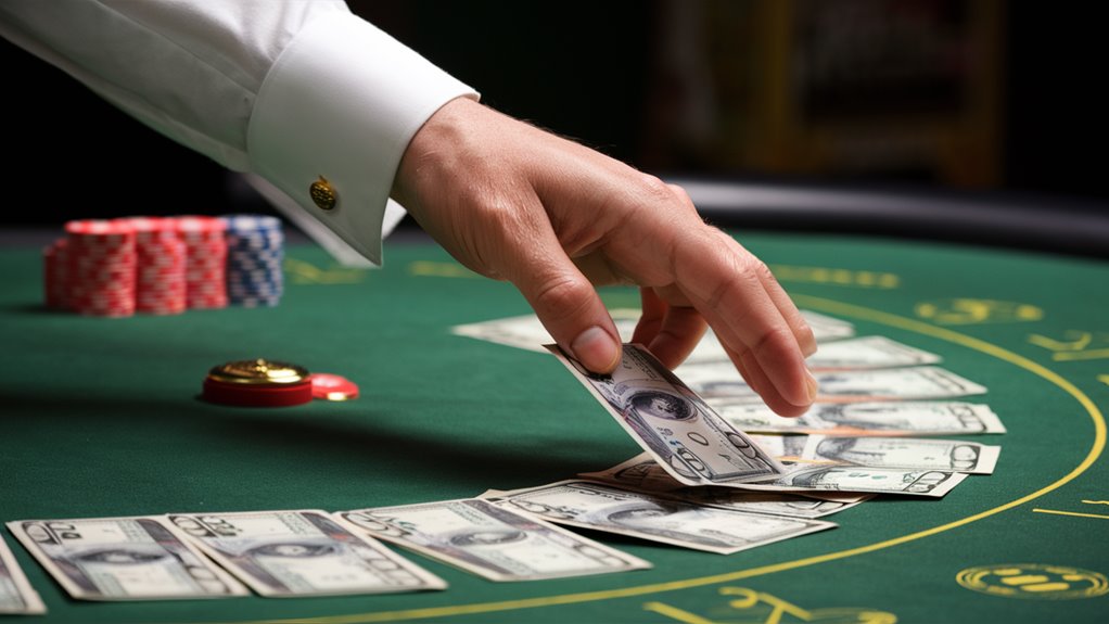 how to avoid blackjack