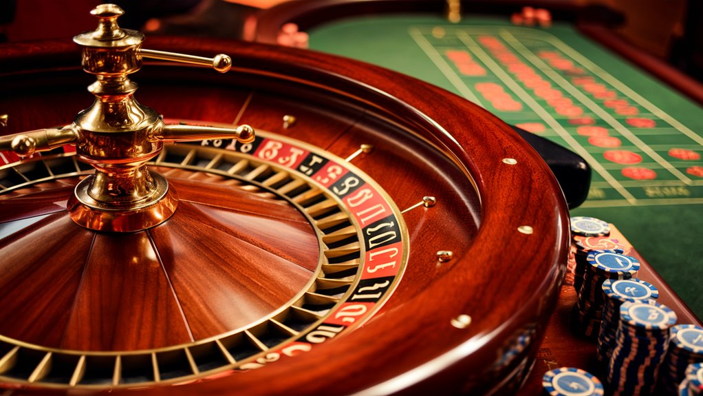 increasing bets while gambling