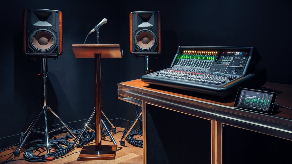 install high quality audio system
