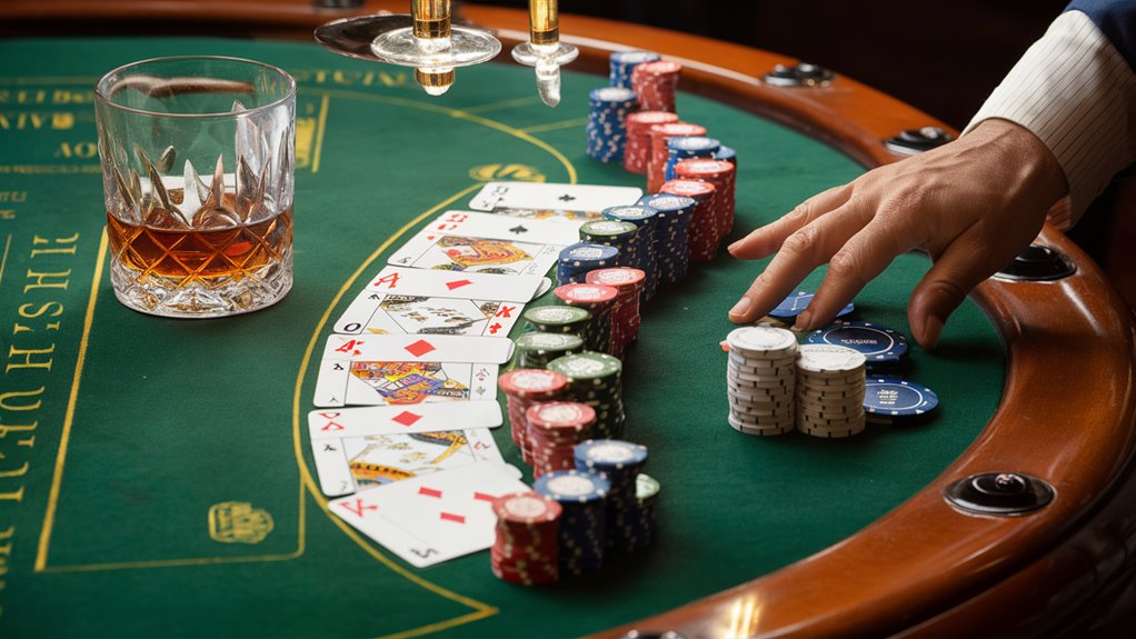 learn baccarat game tactics
