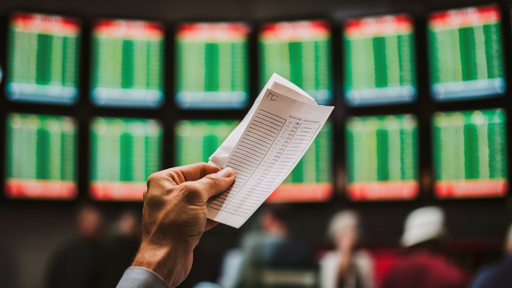 learn basic betting mathematics