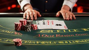 learn blackjack strategy safely