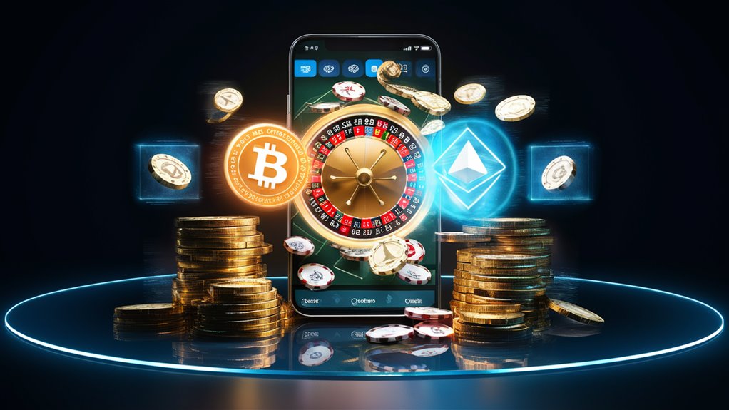 learn cryptocurrency gambling basics
